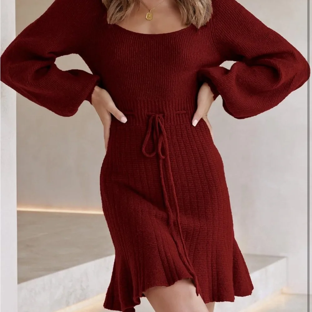 Mini dress - Picture 2 of 4